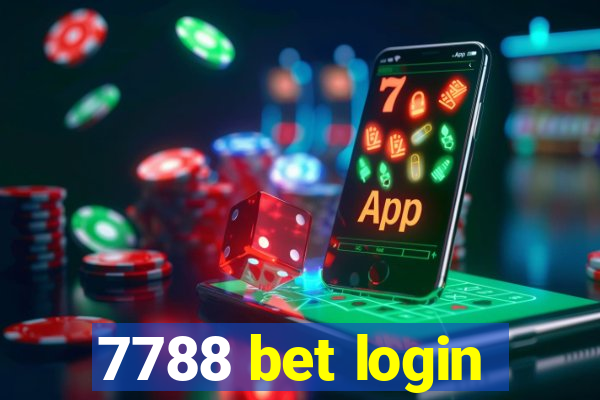 7788 bet login